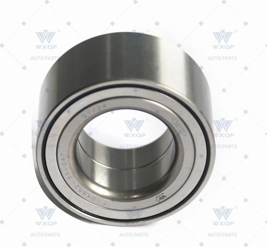 WXQP 764077 - Kit de roulements de roue droxauto.com