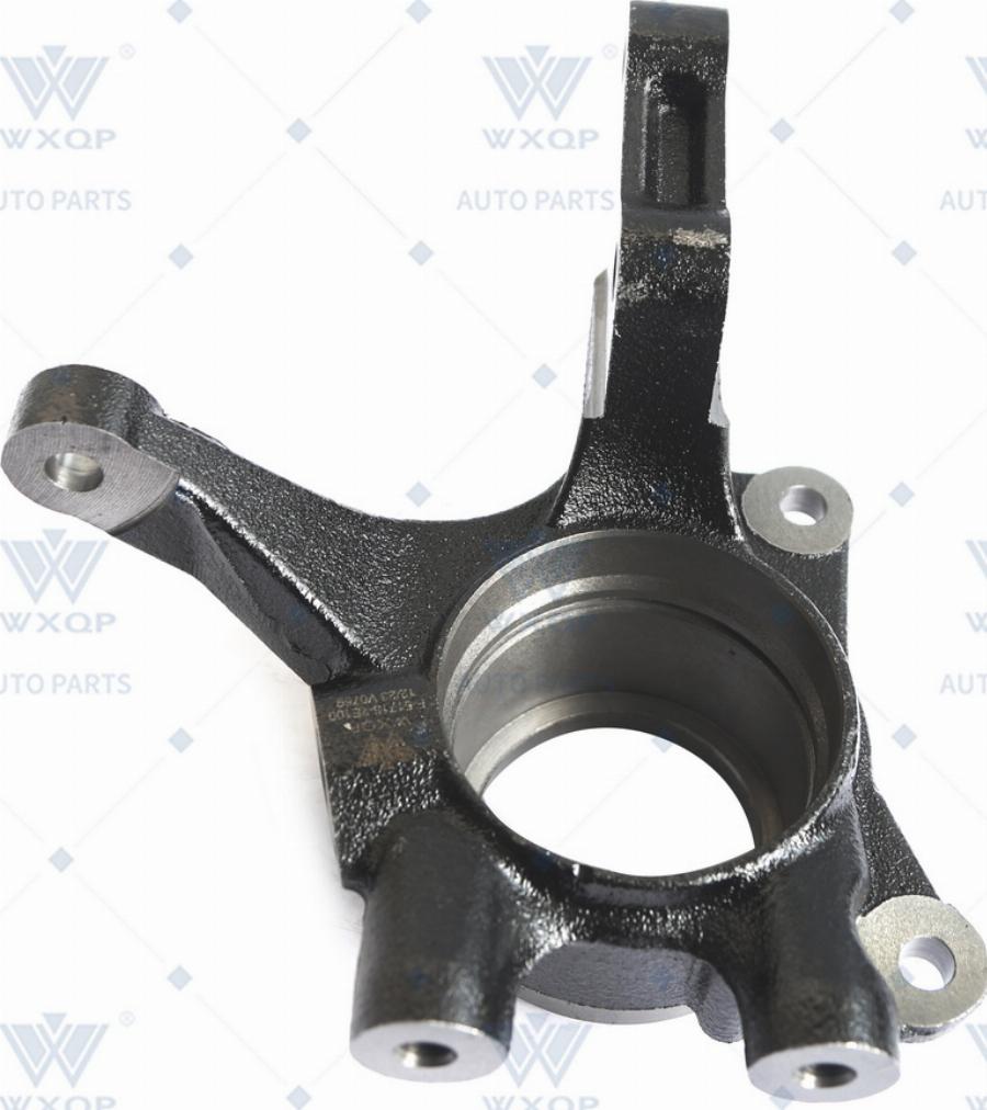 WXQP 765519 - Fusée d'essieu, suspension de roue droxauto.com