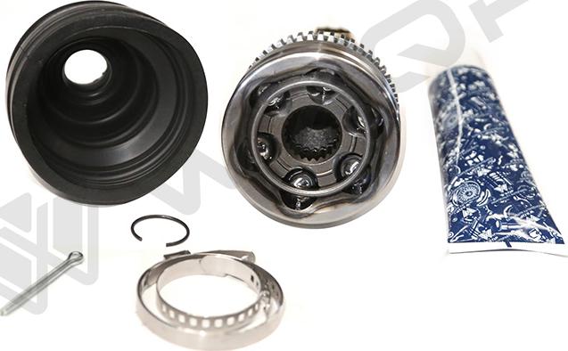 WXQP 763309 - Jeu de joints, arbre de transmission droxauto.com