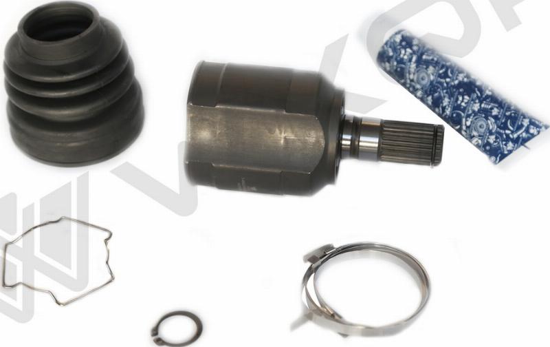 WXQP 763317 - Jeu de joints, arbre de transmission droxauto.com