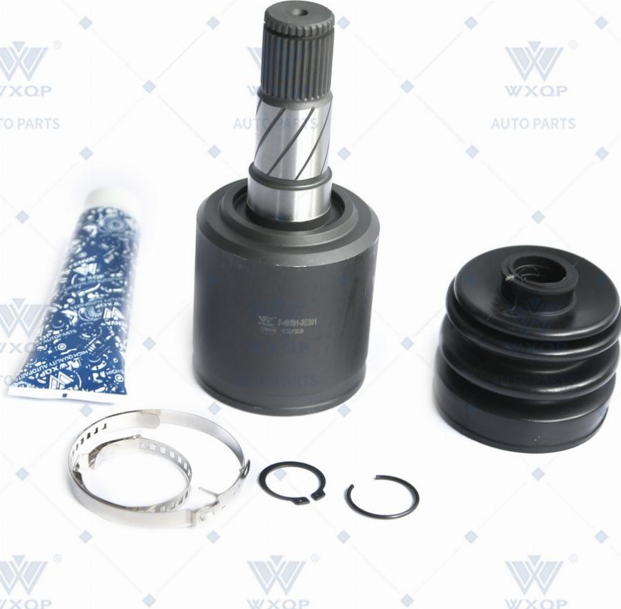 WXQP 763291 - Jeu de joints, arbre de transmission droxauto.com