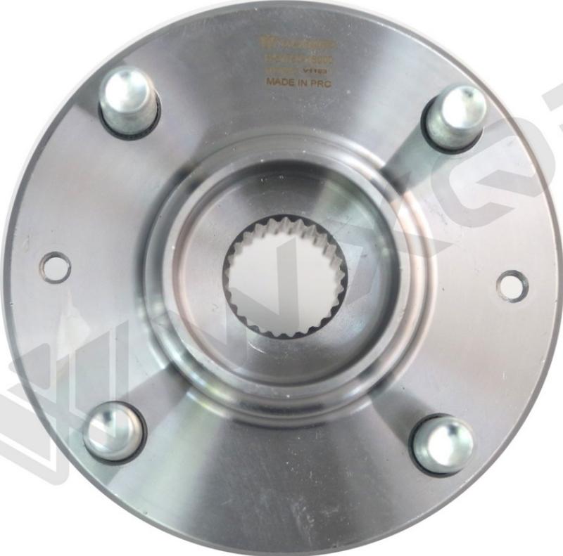 WXQP 763237 - Moyeu de roue droxauto.com