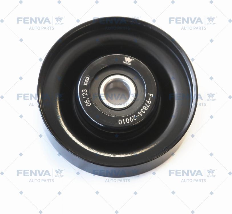 WXQP 762479 - Poulie renvoi / transmission, courroie trapézoïdale à nervures droxauto.com