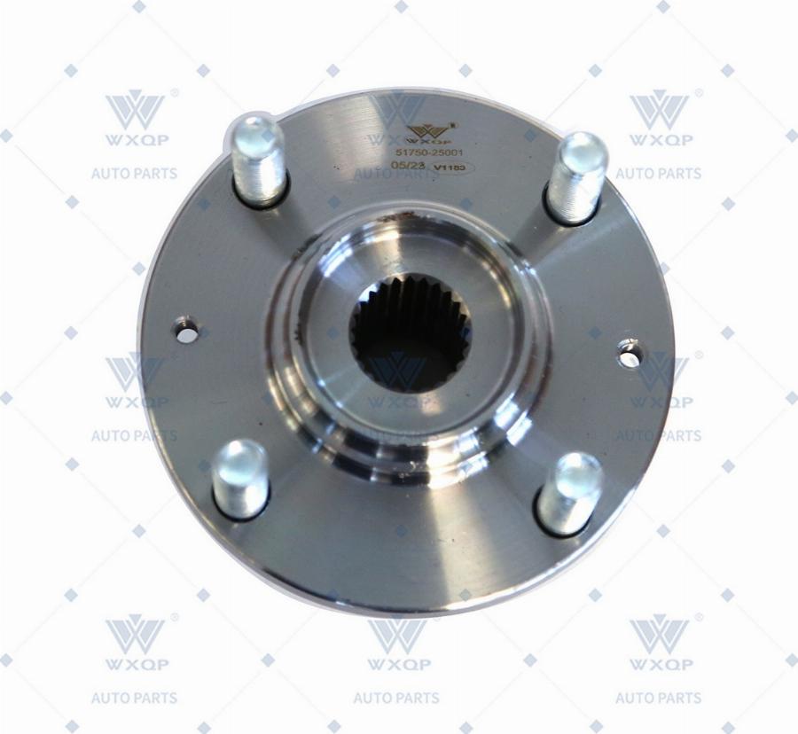 WXQP 762695 - Moyeu de roue droxauto.com