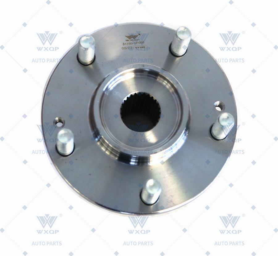 WXQP 762693 - Moyeu de roue droxauto.com