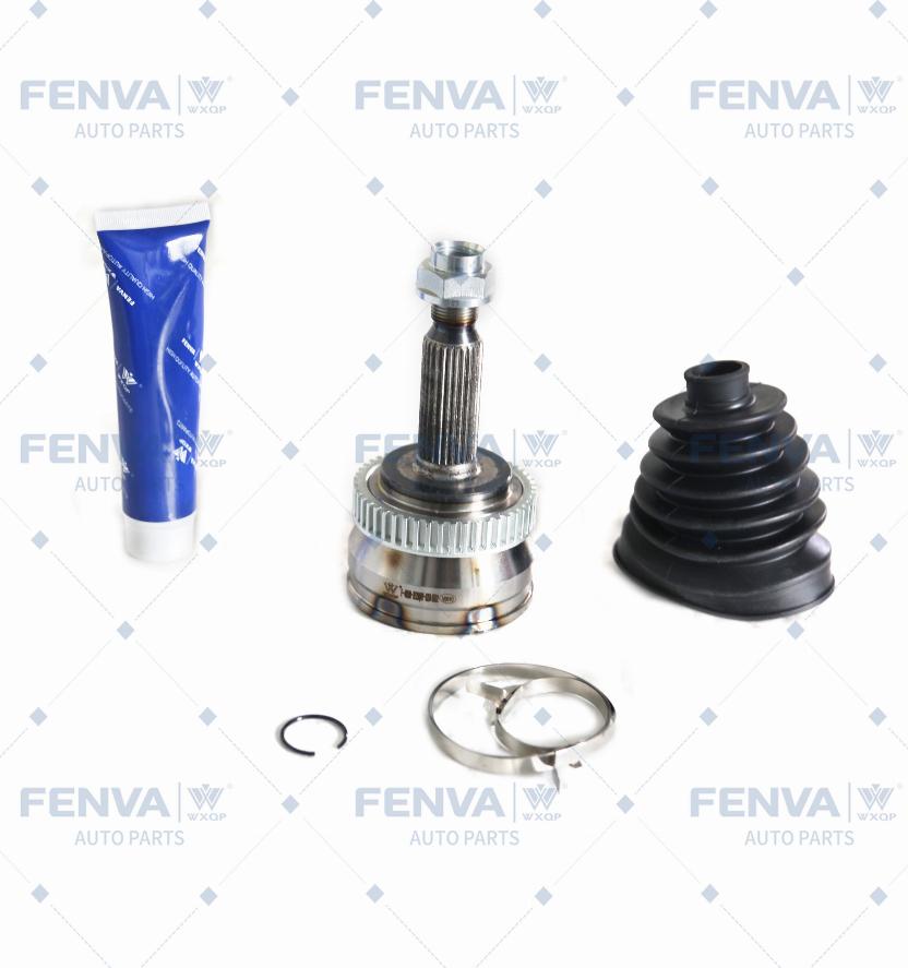 WXQP 762141 - Jeu de joints, arbre de transmission droxauto.com