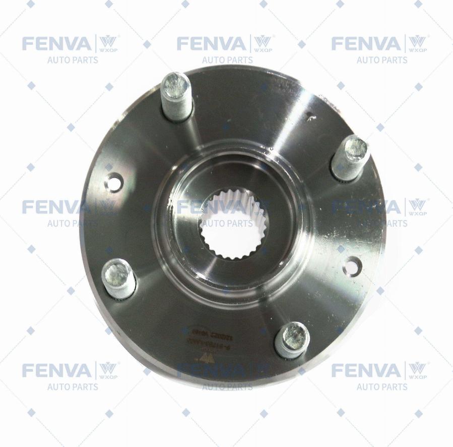 WXQP 762131 - Moyeu de roue droxauto.com