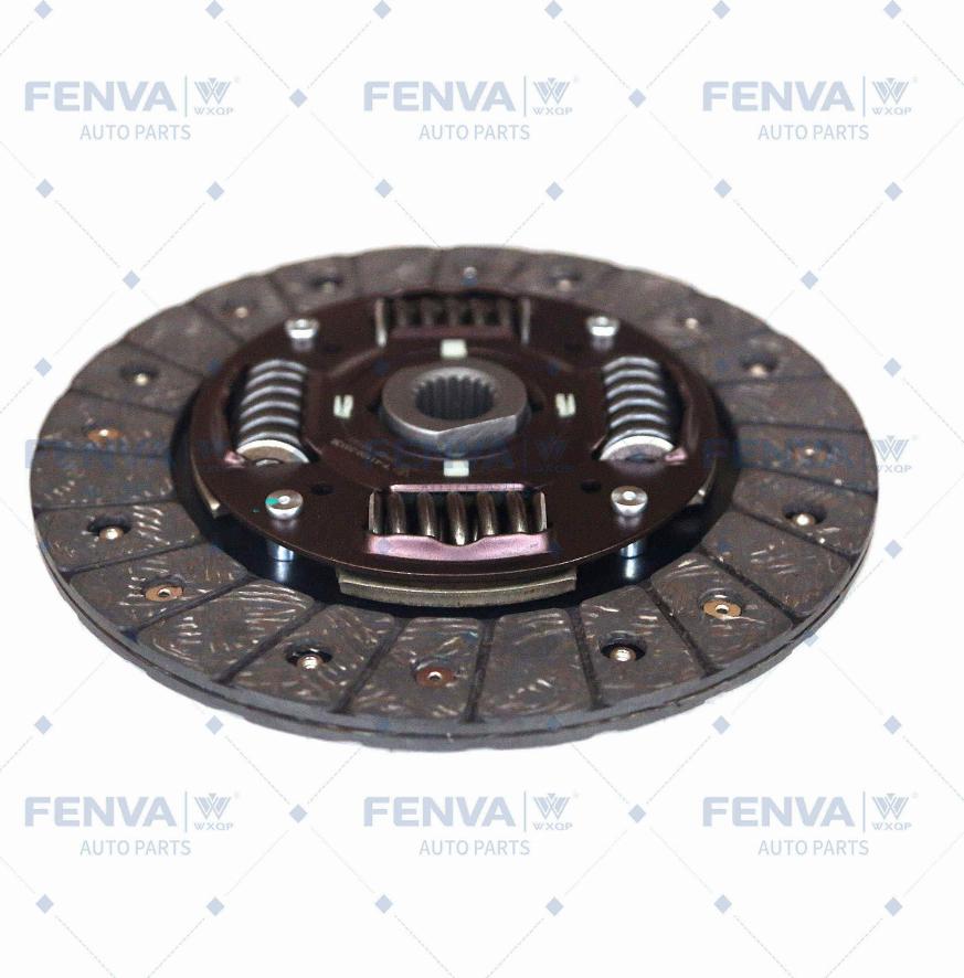 WXQP 762123 - Disque d'embrayage droxauto.com