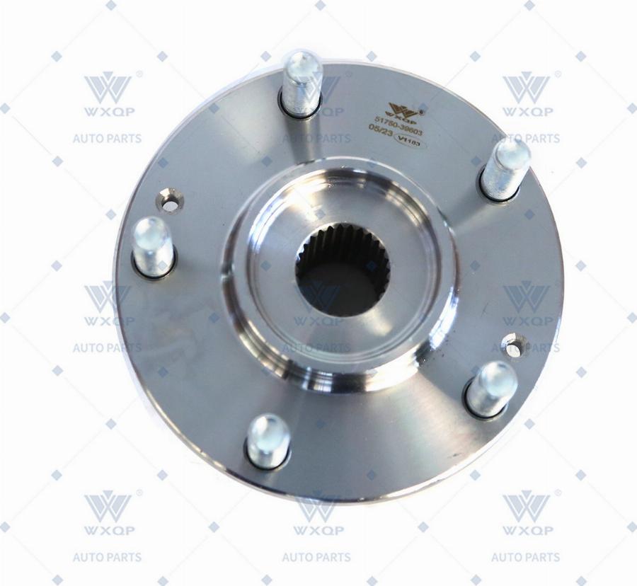 WXQP 762701 - Moyeu de roue droxauto.com