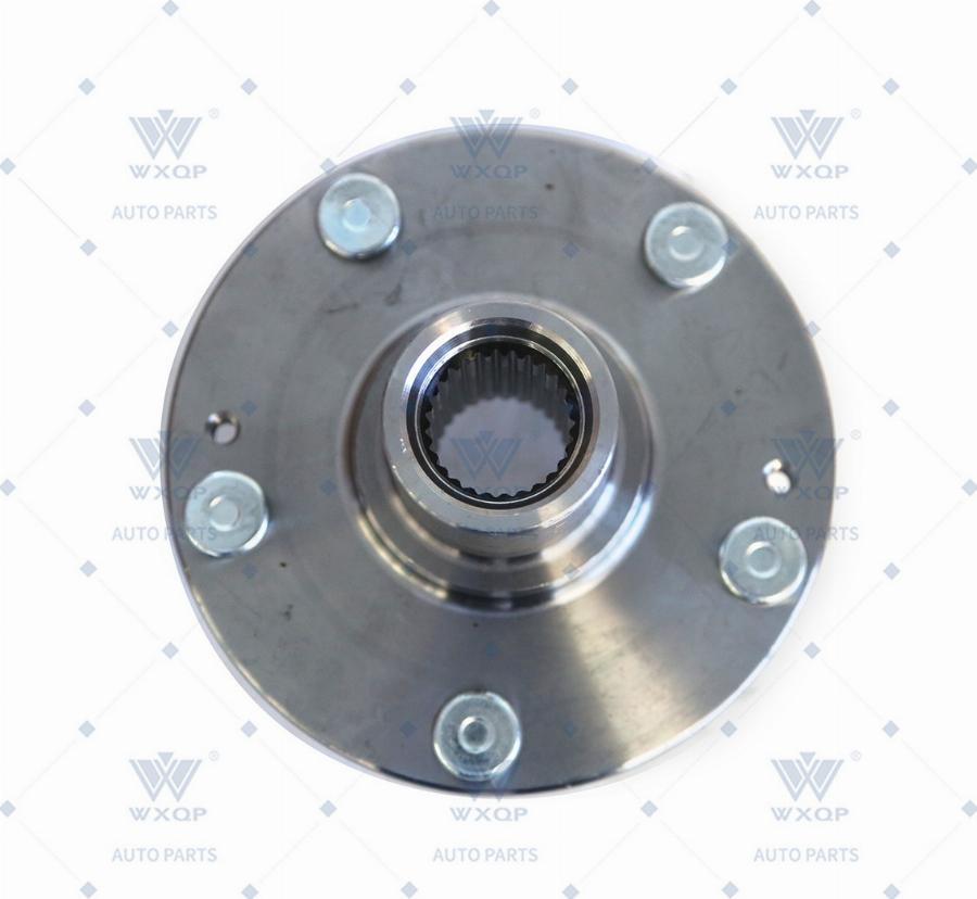 WXQP 762703 - Moyeu de roue droxauto.com