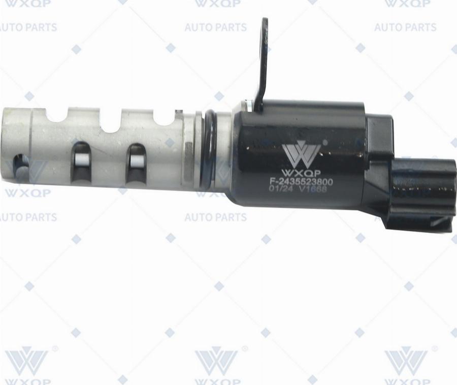 WXQP 715923 - Valve de commande, réglage d'arbres à came droxauto.com