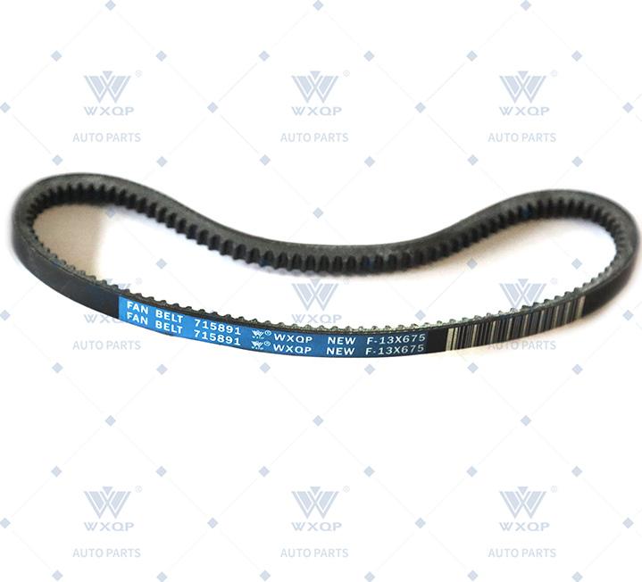 WXQP 715891 - Courroie trapézoïdale droxauto.com