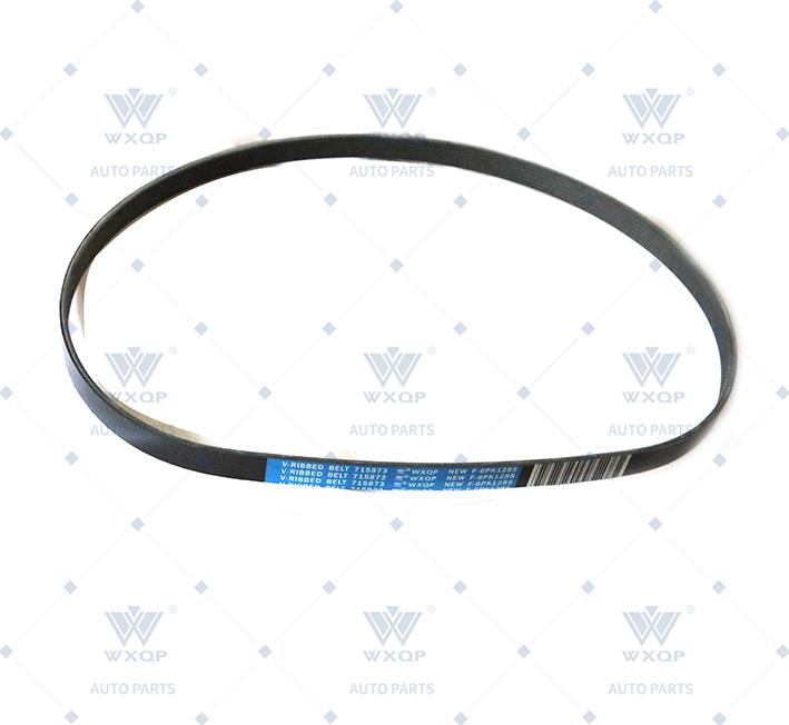 WXQP 715873 - Courroie trapézoïdale à nervures droxauto.com