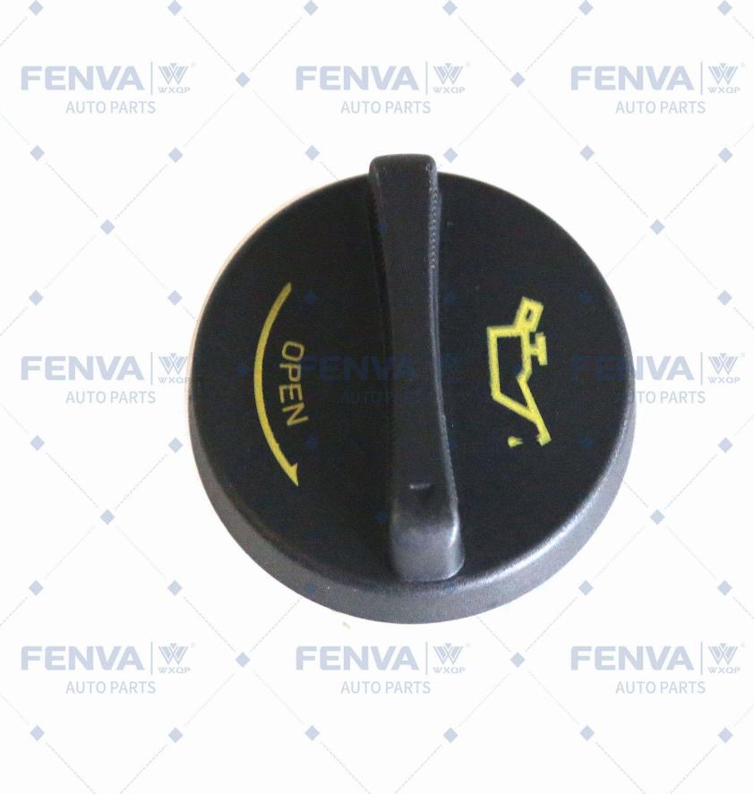 WXQP 710099 - Bouchon, goulotte de remplissage d'huile droxauto.com