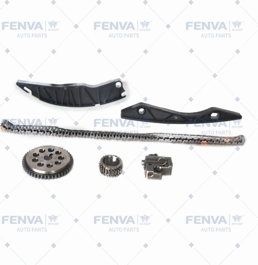 WXQP 710093 - Kit de distribution par chaîne droxauto.com