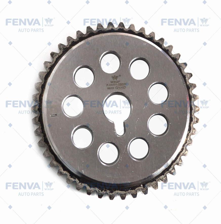 WXQP 710075 - Roue dentée, arbre à came droxauto.com