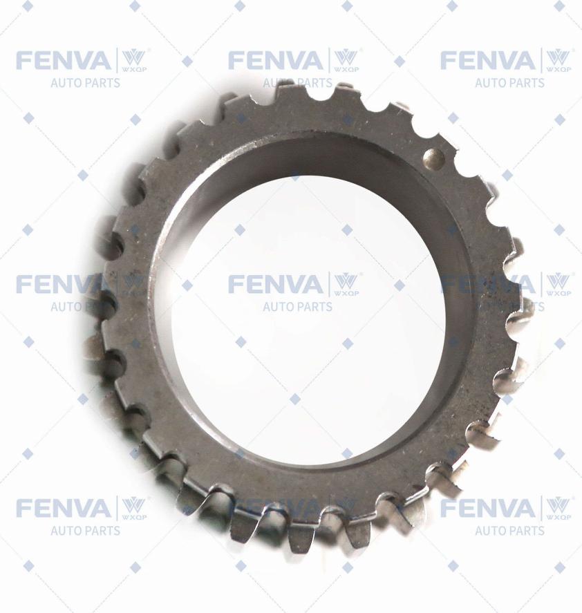 WXQP 710077 - Roue dentée, vilebrequin droxauto.com