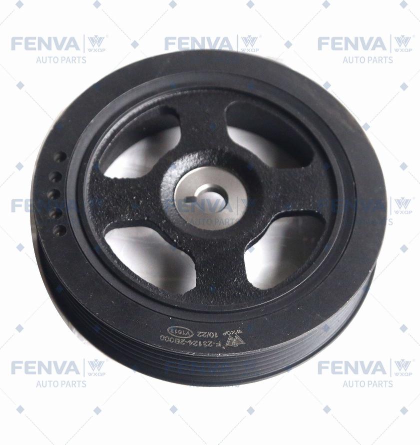 WXQP 710101 - Poulie, vilebrequin droxauto.com