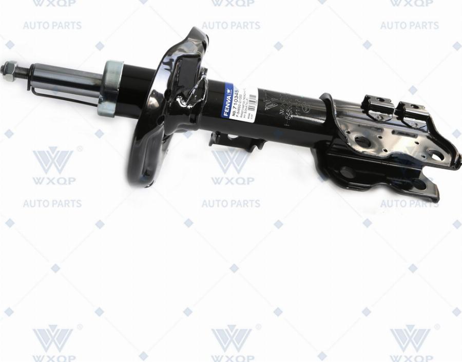 WXQP 710345 - Amortisseur droxauto.com