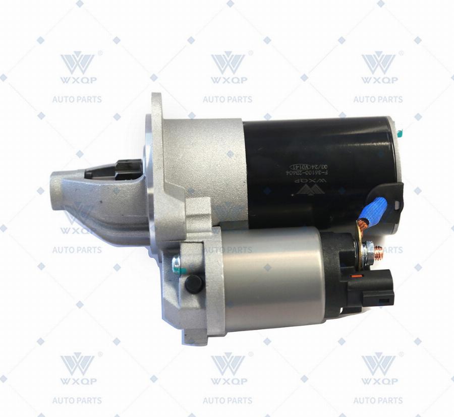 WXQP 712049 - Démarreur droxauto.com