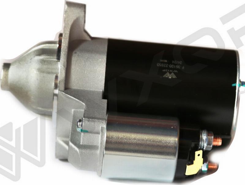 WXQP 712055 - Démarreur droxauto.com