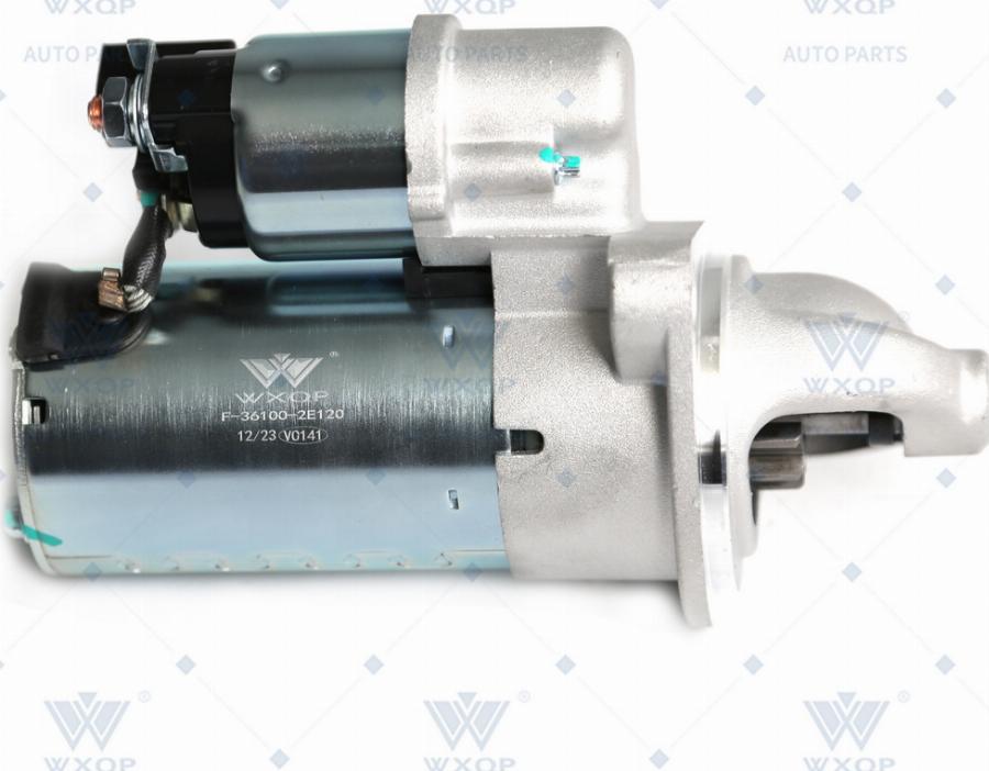 WXQP 712063 - Démarreur droxauto.com