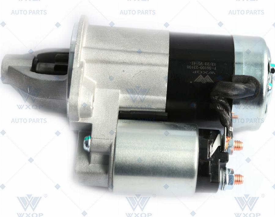 WXQP 712075 - Démarreur droxauto.com