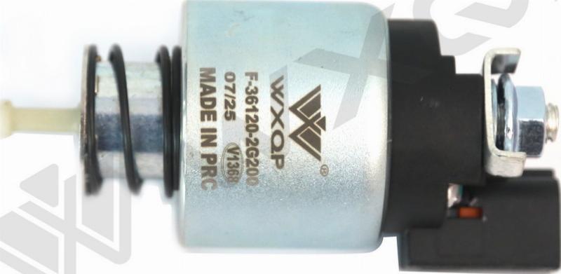 WXQP 712189 - Contacteur, démarreur droxauto.com