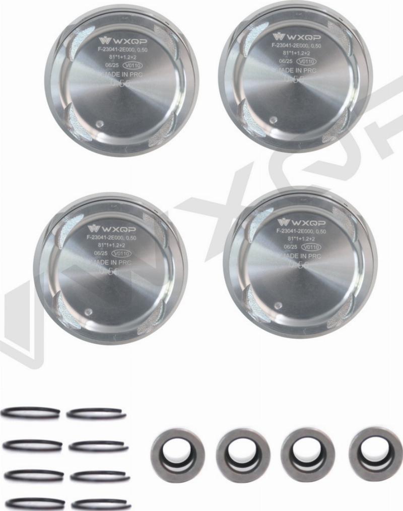 WXQP 712809 - Piston droxauto.com