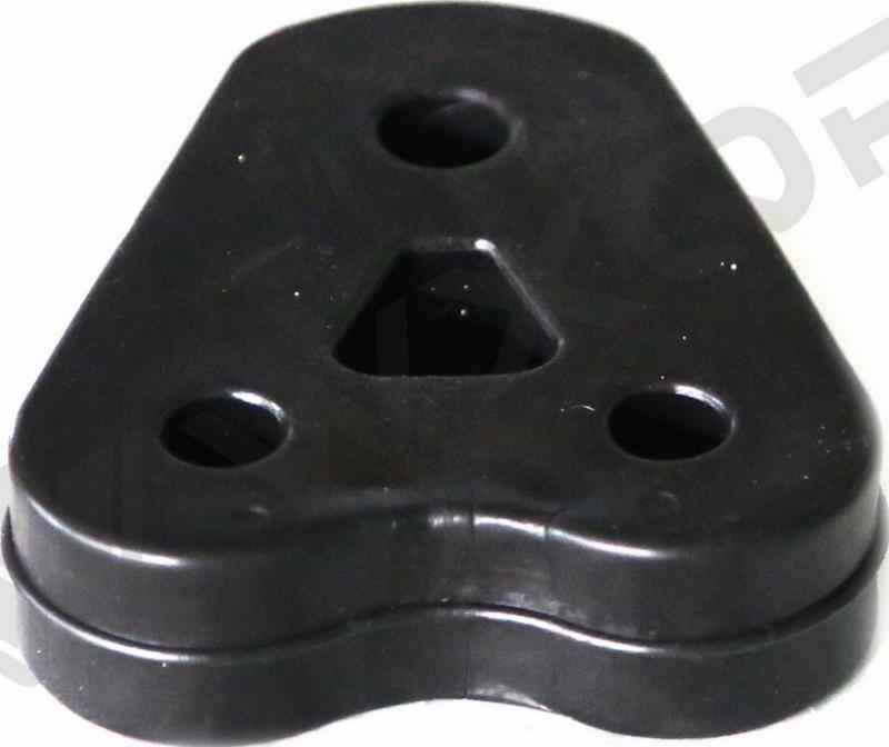 WXQP 780923 - Support, silencieux droxauto.com