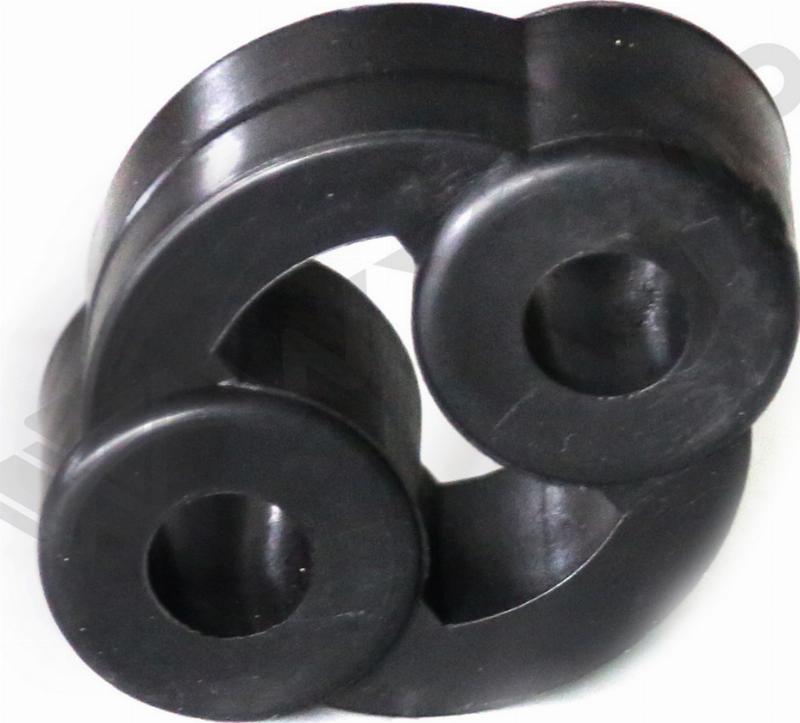 WXQP 780927 - Support, silencieux droxauto.com