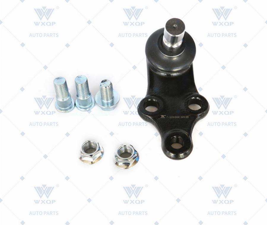 WXQP 780343 - Rotule de suspension droxauto.com