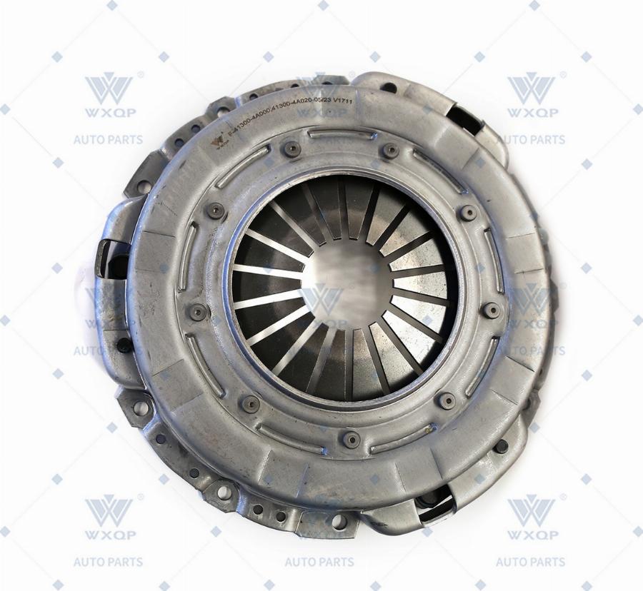 WXQP 730231 - Mécanisme d'embrayage droxauto.com