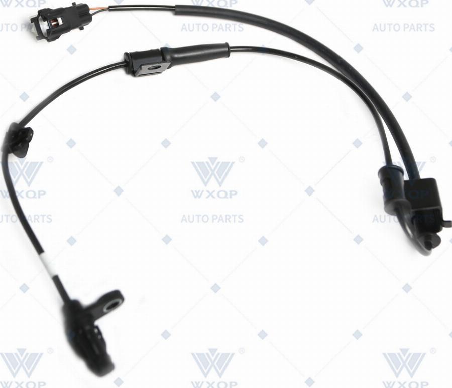 WXQP 730705 - Capteur, vitesse de roue droxauto.com