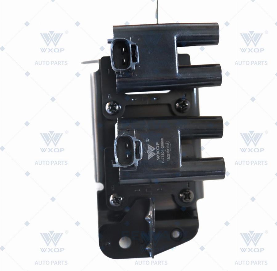 WXQP 720487 - Bobine d'allumage droxauto.com