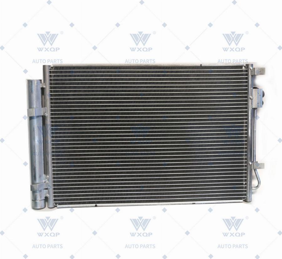 WXQP 720055 - Condensateur, climatisation droxauto.com