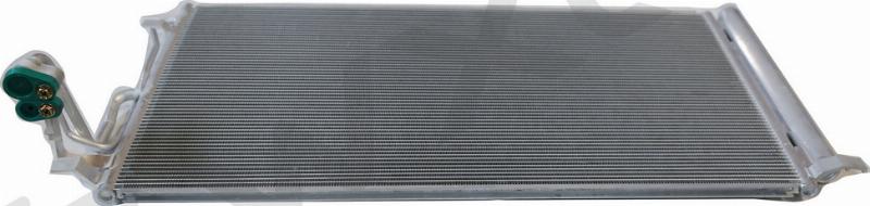 WXQP 721599 - Condensateur, climatisation droxauto.com