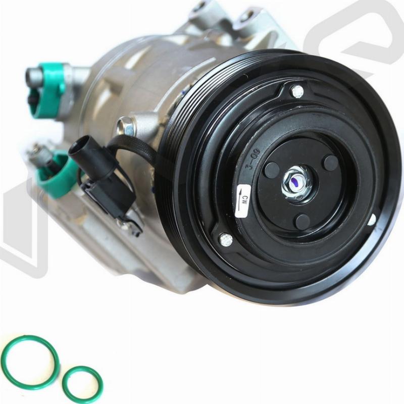 WXQP 721555 - Compresseur, climatisation droxauto.com