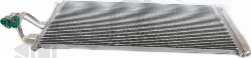 WXQP 721615 - Condensateur, climatisation droxauto.com