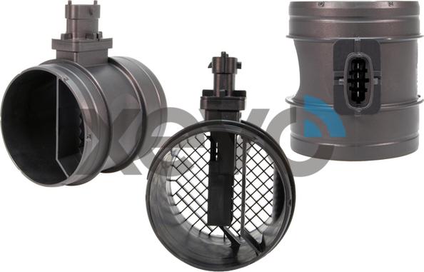 XEVO XAM4095 - Débitmètre de masse d'air droxauto.com