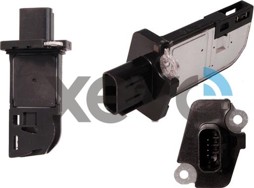 XEVO XAM4043 - Débitmètre de masse d'air droxauto.com