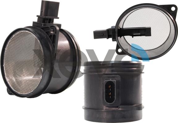 XEVO XAM4109 - Débitmètre de masse d'air droxauto.com