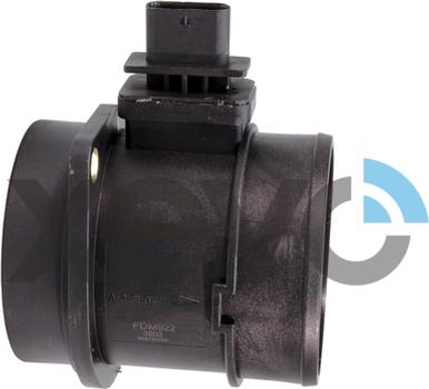 XEVO XAM4112 - Débitmètre de masse d'air droxauto.com