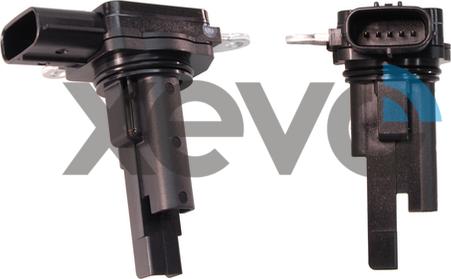 XEVO XAM4133 - Débitmètre de masse d'air droxauto.com