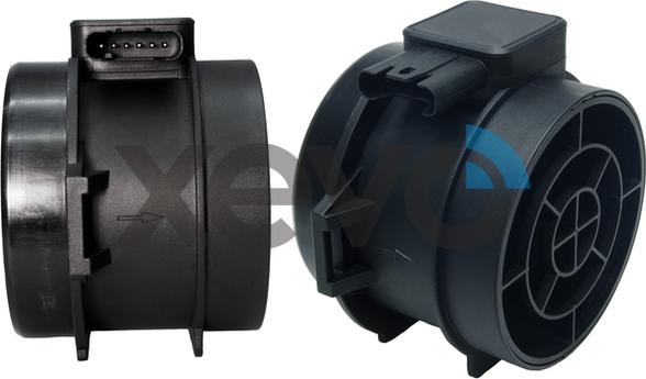 XEVO XAM4274 - Débitmètre de masse d'air droxauto.com