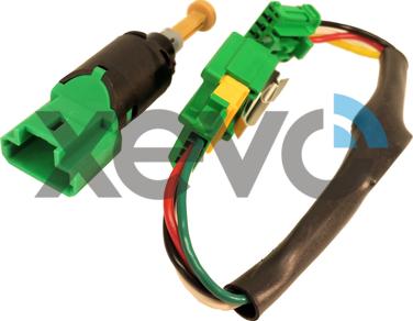 XEVO XBL7440 - Interrupteur des feux de freins droxauto.com
