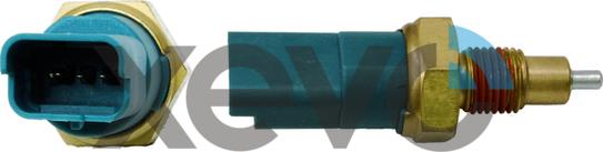 XEVO XBL7410 - Contacteur, feu de recul droxauto.com