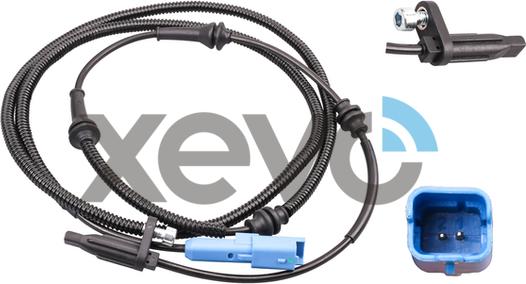 XEVO XBS990 - Capteur, vitesse de roue droxauto.com