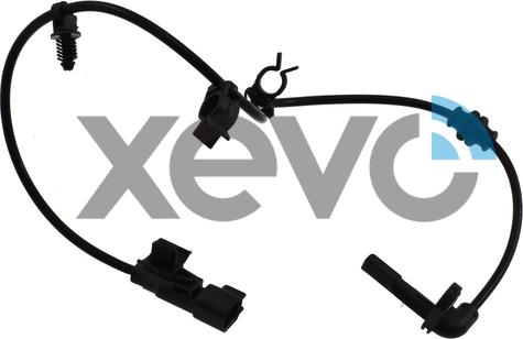 XEVO XBS997 - Capteur, vitesse de roue droxauto.com