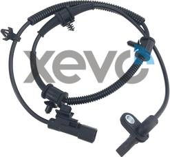 XEVO XBS968 - Capteur, vitesse de roue droxauto.com